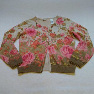 Women's Crazy Horse Liz Claiborne Sweater